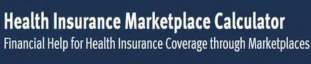 Health Insurance Marketplace Calculator